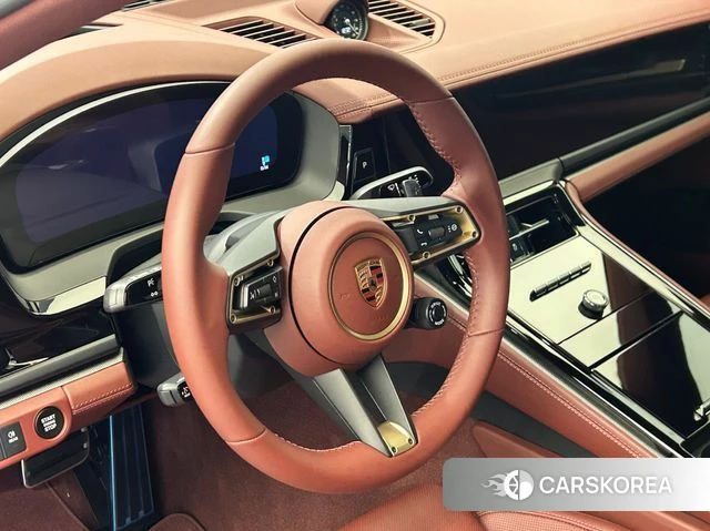 Porsche Panamera (976) id 4949765 из Кореи 4