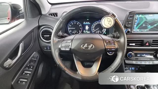 Hyundai Kona 2018 Красный из Кореи, фото 4