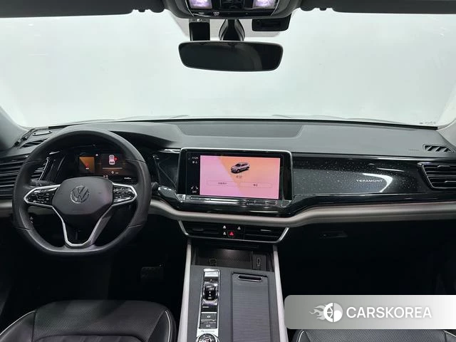 Volkswagen Teramont 2021 Черный из Китая, фото 4