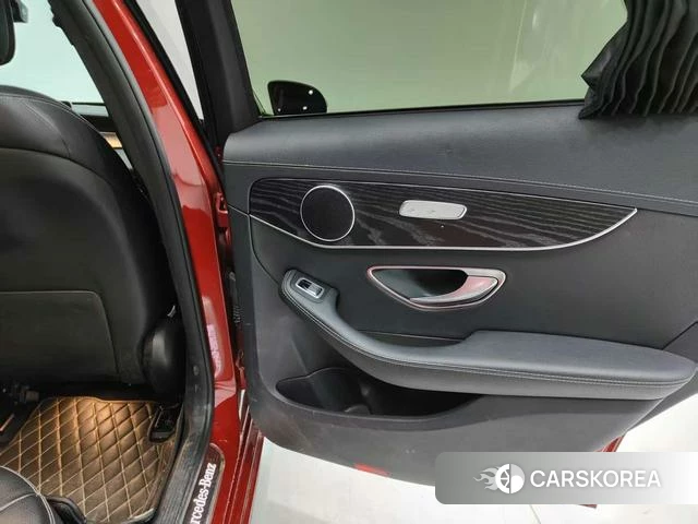 Mercedes-Benz C-class 2021 Красный из Китая, фото 4