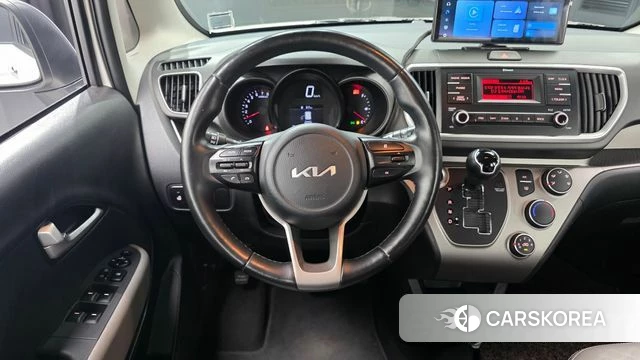 Kia The New Ray 2022 Белый из Кореи, фото 4