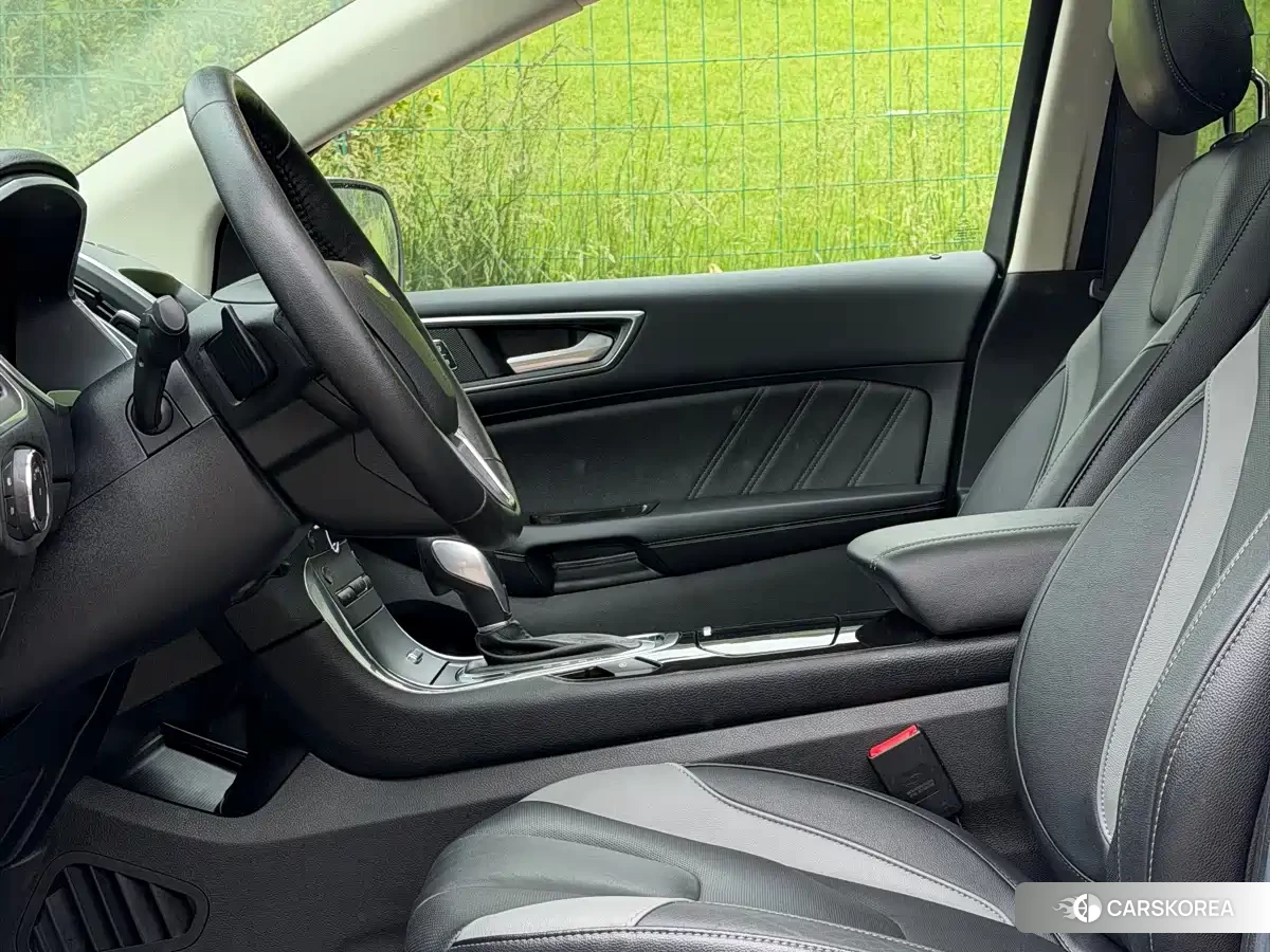 Ford Edge 2018 Белый из Китая, фото 4