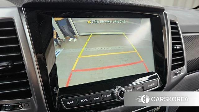 Ssangyong All New Rexton 2021 Белый из Кореи, фото 4