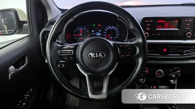 Kia All New Morning (JA) 2018 Жемчужный цвет из Кореи, фото 4
