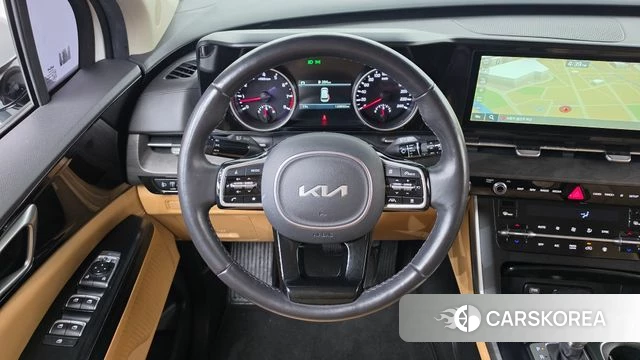 Kia Carnival 4th generation 2022 Белый из Кореи, фото 4