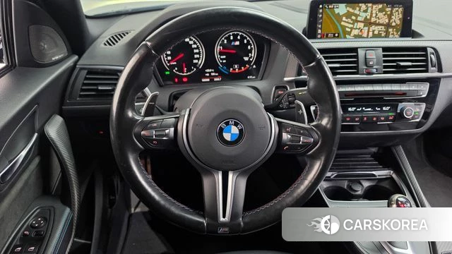 BMW M2 (F87) 2018 Черный из Кореи, фото 4