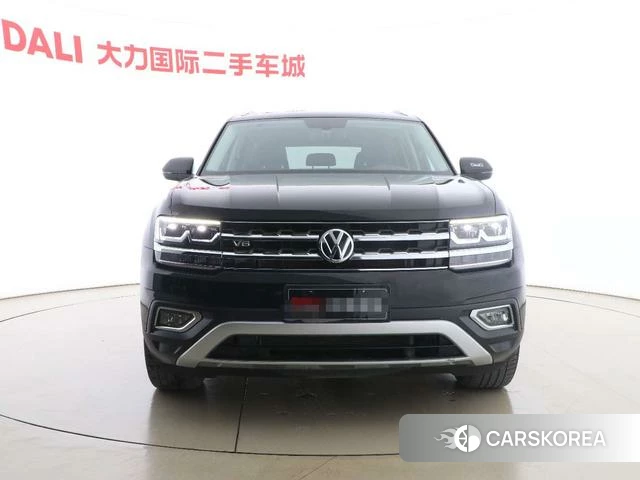 Volkswagen Teramont 2021 Черный из Китая, фото 4