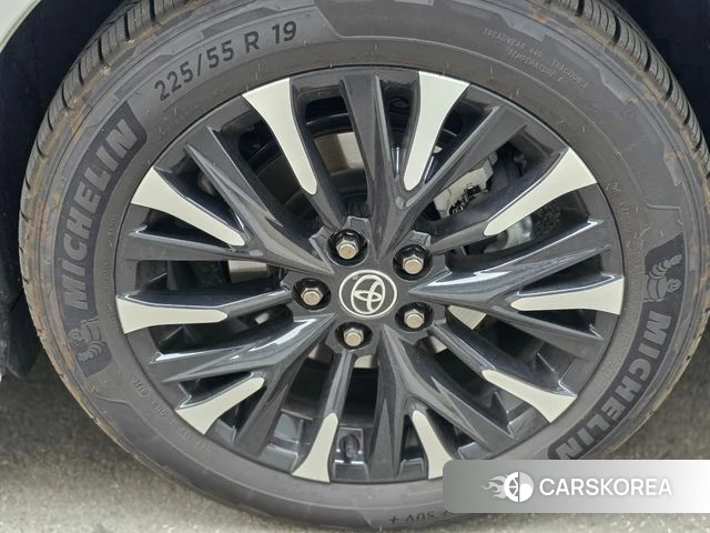 Toyota Alphard 4th Generation 2025 Белый из Кореи, фото 4