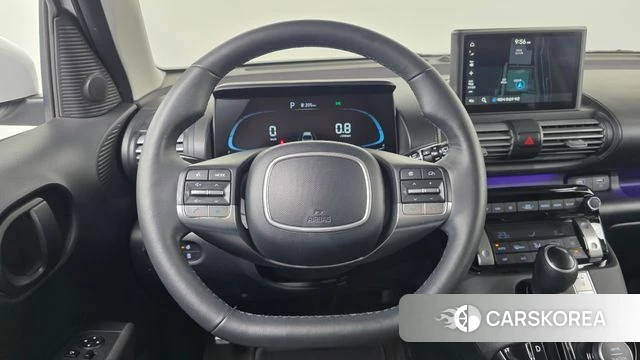 Hyundai Casper 2022 Белый из Кореи, фото 4