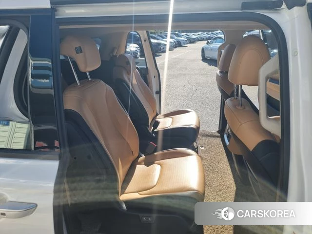 Kia Carnival 4th generation 2020 Белый из Кореи, фото 4