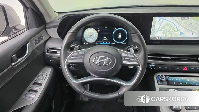 Hyundai The New Palisade 2023 Серебряный из Кореи, фото 4
