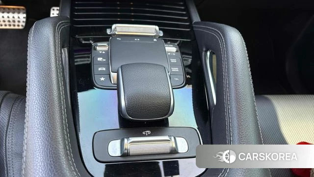 Mercedes-Benz GLE-Class W167 2023 Серый из Кореи, фото 4