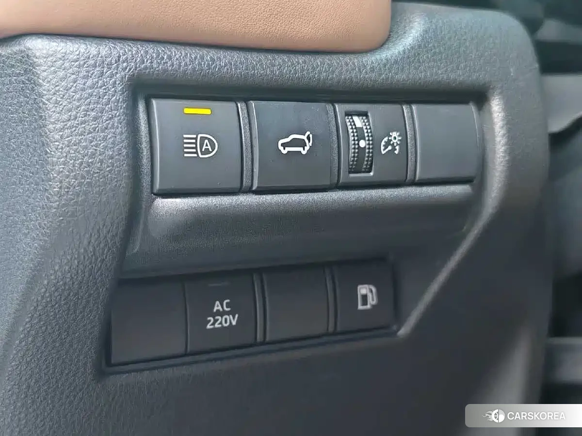 Toyota Land Cruiser 2025 Синий из Китая, фото 4