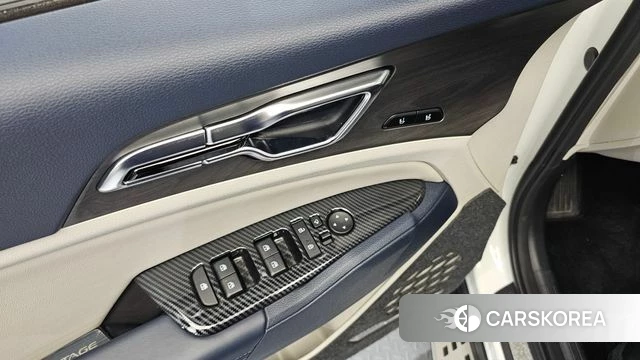 Kia Sportage 5th Generation 2021 Белый из Кореи, фото 4