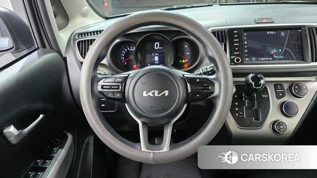 Kia The New Ray 2022 Серый из Кореи, фото 4