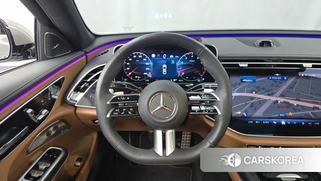 Mercedes-Benz E-Class W214 2024 Серый из Кореи, фото 4