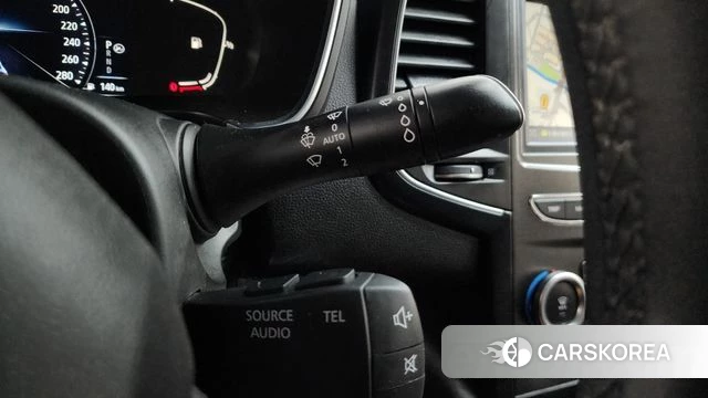 Renault Korea (Samsung) The New SM6 2020 Черный из Кореи, фото 4