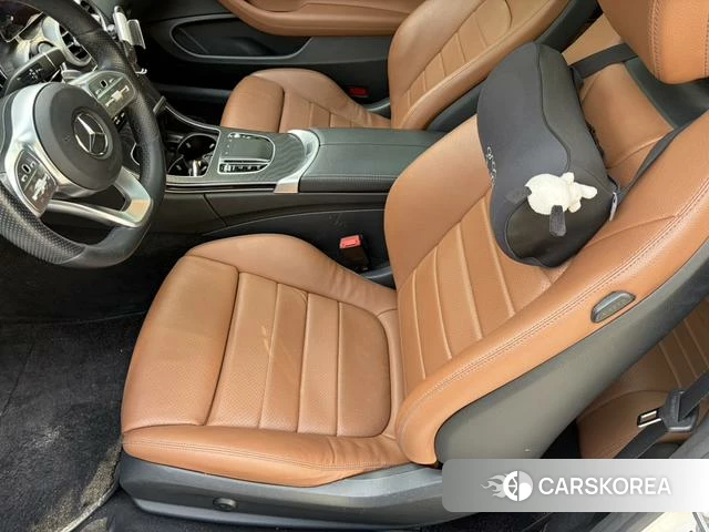 Mercedes-Benz C-class 2021 Белый из Китая, фото 4