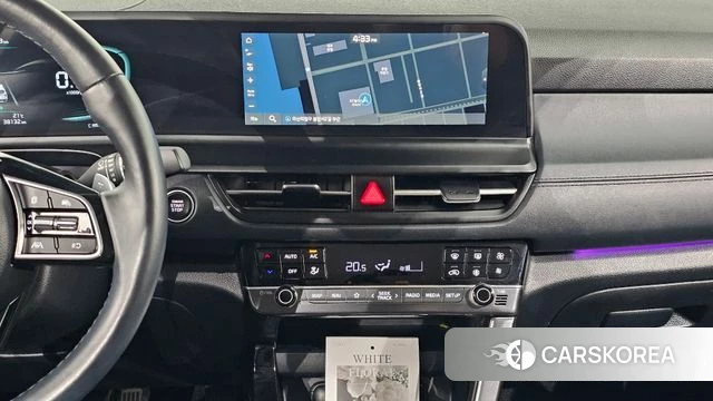 Kia The New Seltos 2022 Белый из Кореи, фото 4