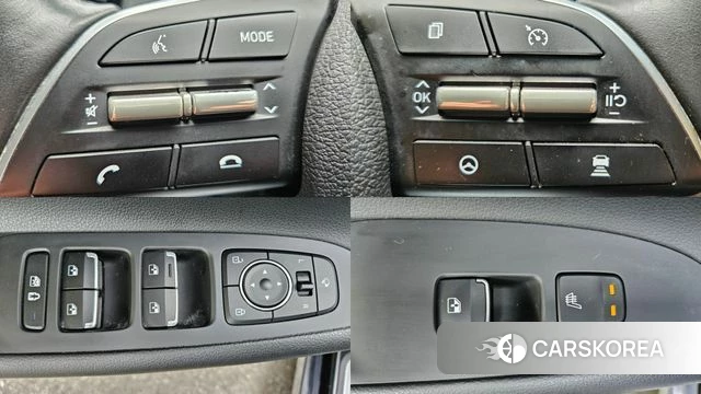 Hyundai The New Grandeur IG 2022 Черный из Кореи, фото 4