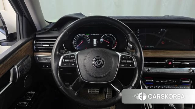 Kia Mohave Master 2021 Белый из Кореи, фото 4