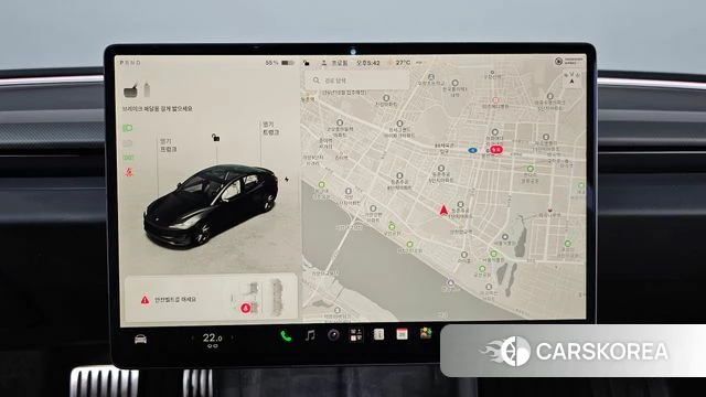 Tesla Model 3 2024 Черный из Кореи, фото 4