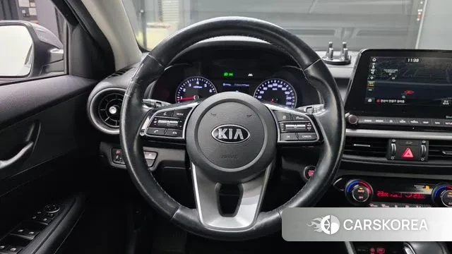 Kia Come New K3 2019 Серый из Кореи, фото 4