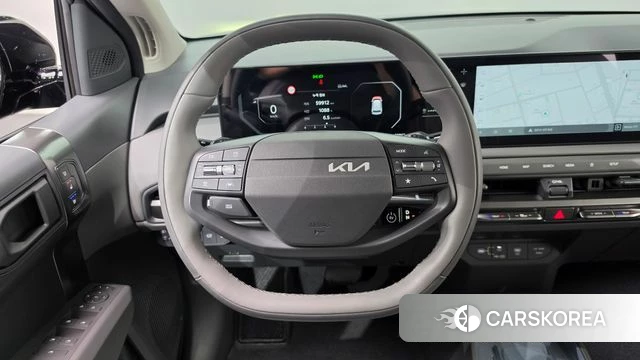 Kia EV3 2024 Черный из Кореи, фото 4