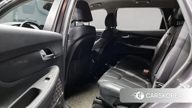 Hyundai The New Santa Fe 2020 Серый из Кореи, фото 4