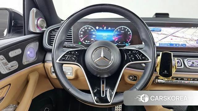 Mercedes-Benz GLS - Class X167 2024 Белый из Кореи, фото 4