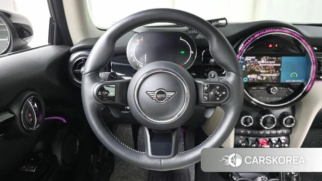 Mini Cooper S 2022 Серебристо-серый из Кореи, фото 4