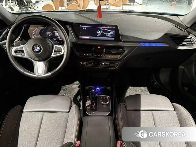 BMW 2 series 2021 Синий из Китая, фото 4