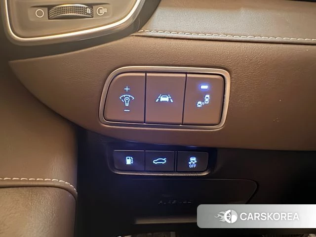 Hyundai Grandeur IG 2018 Черный из Кореи, фото 4