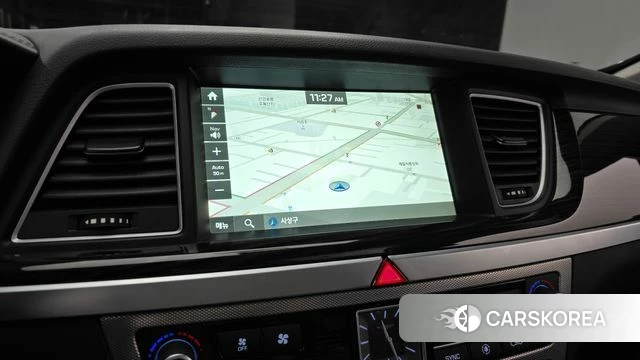 Genesis G80 2018 Черный из Кореи, фото 4