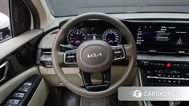 Kia Carnival 4th generation 2022 Белый из Кореи, фото 4