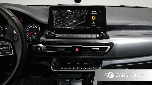 Kia Seltos 2022 Белый из Кореи, фото 4
