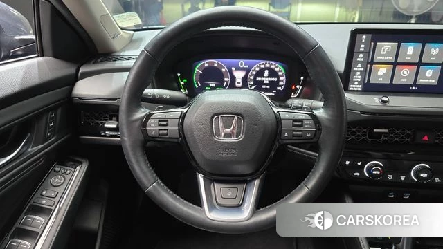 Honda Accord 11th Generation 2023 Серый из Кореи, фото 4