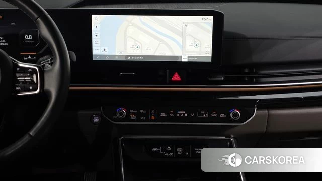 Kia The New Carnival 4th Generation 2023 Белый из Кореи, фото 4