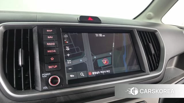 Kia The New Ray 2020 Жемчужный цвет из Кореи, фото 4