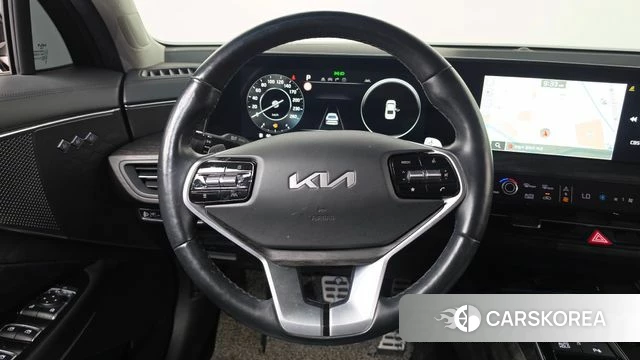 Kia K8 id 4965502 из Кореи 4