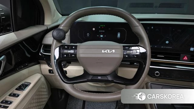 Kia The New Carnival 4th Generation 2025 Черный из Кореи, фото 4