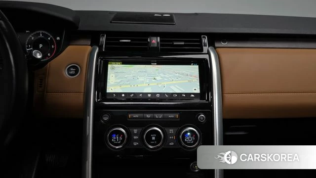 Land Rover Discovery 5 2018 Белый из Кореи, фото 4