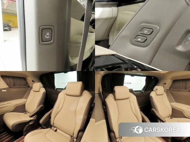 Kia The New Carnival 4th Generation 2024 Черный из Кореи, фото 4
