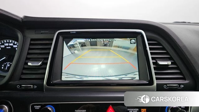 Hyundai Sonata New Rise 2018 Серебряный из Кореи, фото 4