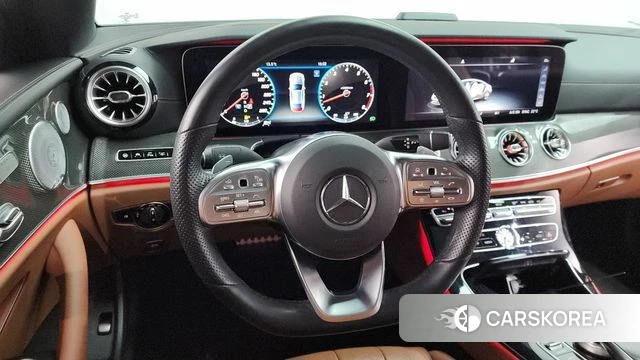 Mercedes-Benz E-Class W213 2019 Черный из Кореи, фото 4