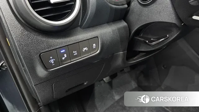 Hyundai Kona 2018 Серый из Кореи, фото 4
