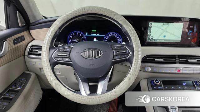 Hyundai Palisade 2020 Синий из Кореи, фото 4