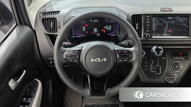 Kia The New Kia Ray 2024 Синий из Кореи, фото 4