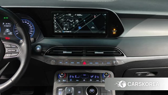 Hyundai Palisade 2021 Белый из Кореи, фото 4