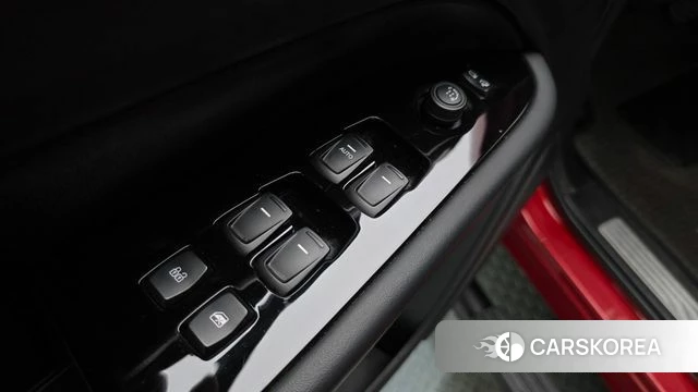 Ssangyong The New Rexton Sports Cannes 2023 Красный из Кореи, фото 4